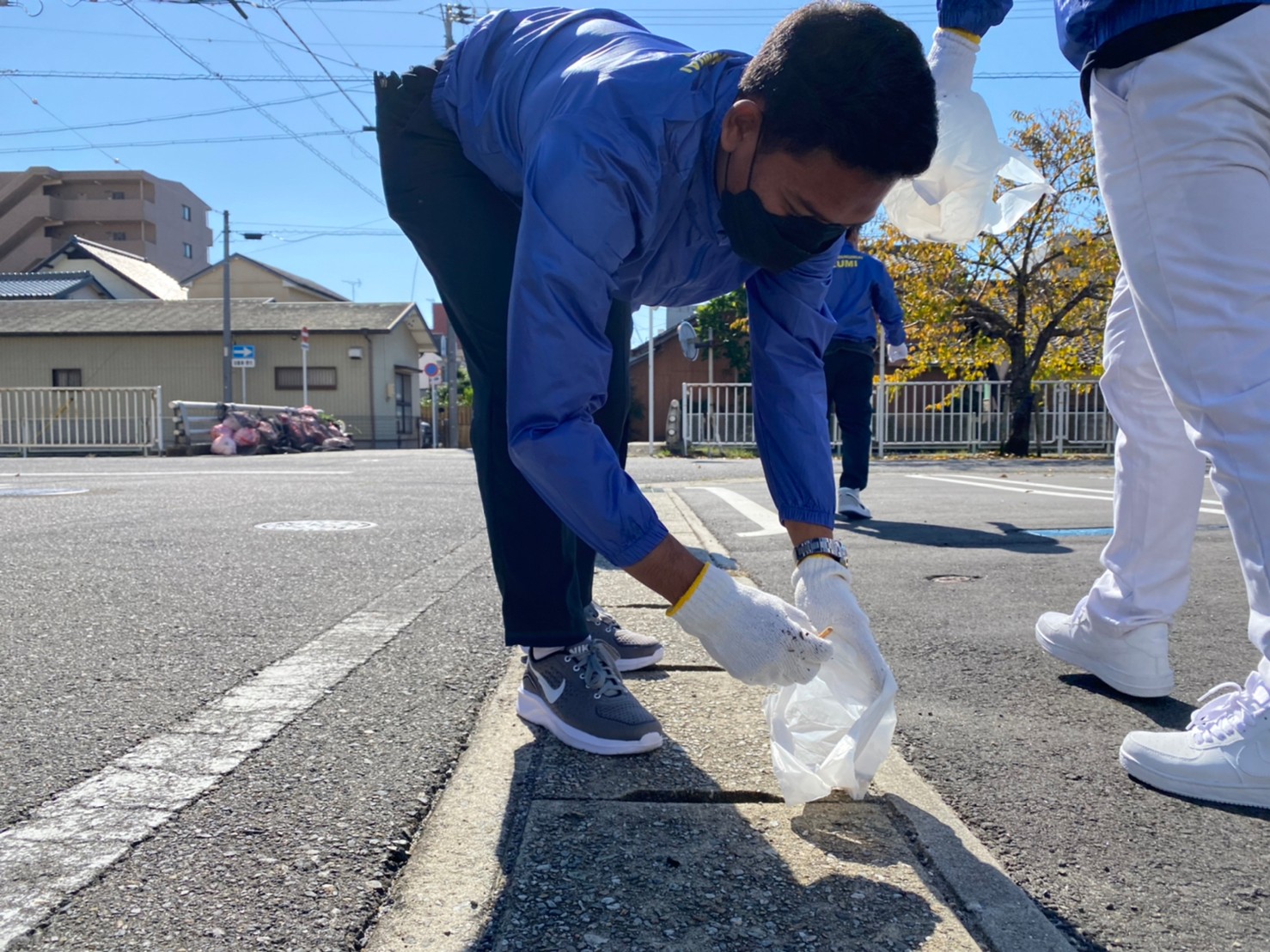 奉仕活動 協同組合いずみ 奉仕活動 協同組合いずみ